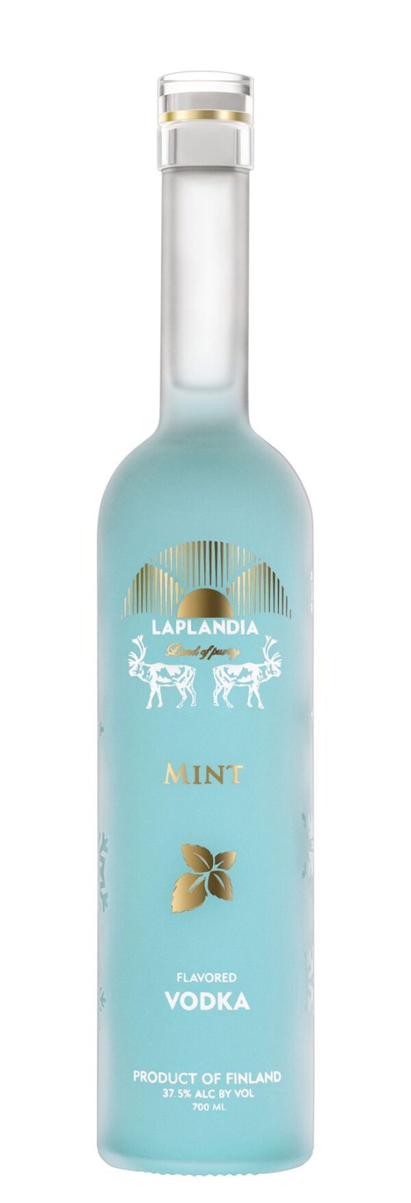 Laplandia Flavored Mint Vodka 0,7l
