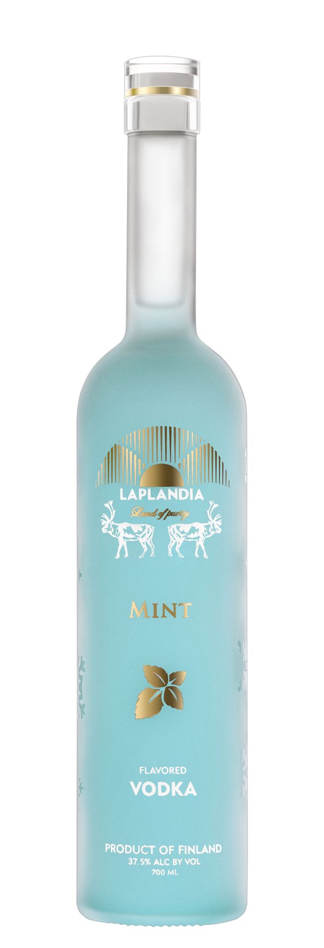 Laplandia Flavored Mint Vodka 0,7l