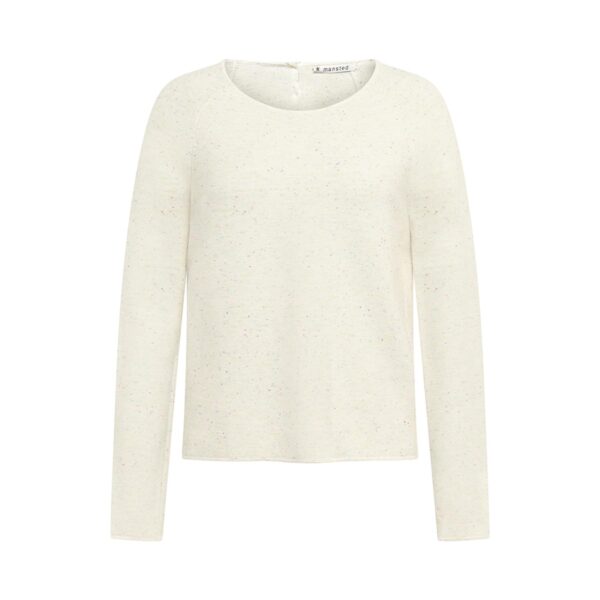 Pullover Monta off white