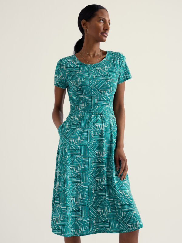 S/S April Dress Lawn Lines Deep Dive