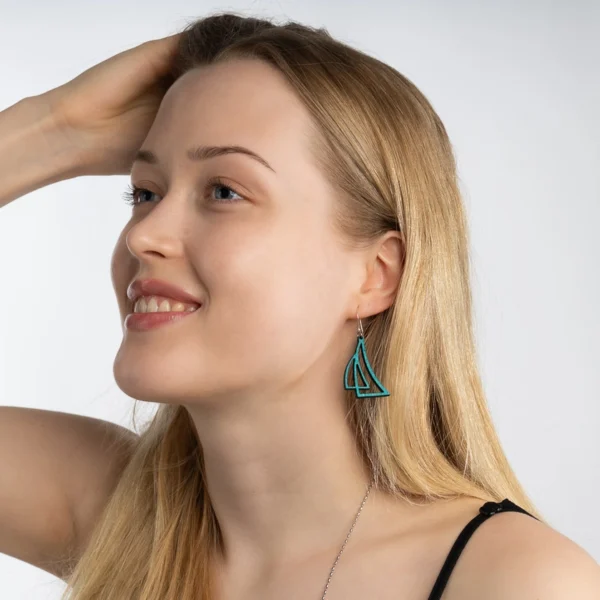 Holzschmuck aus Finnland