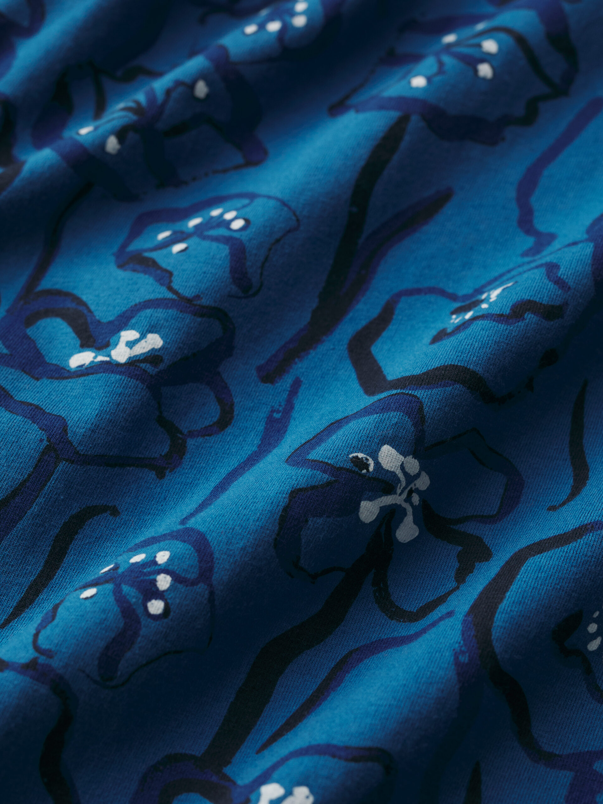 S/S Veronica Dress Poppy Sterns Sailboats – Bild 5