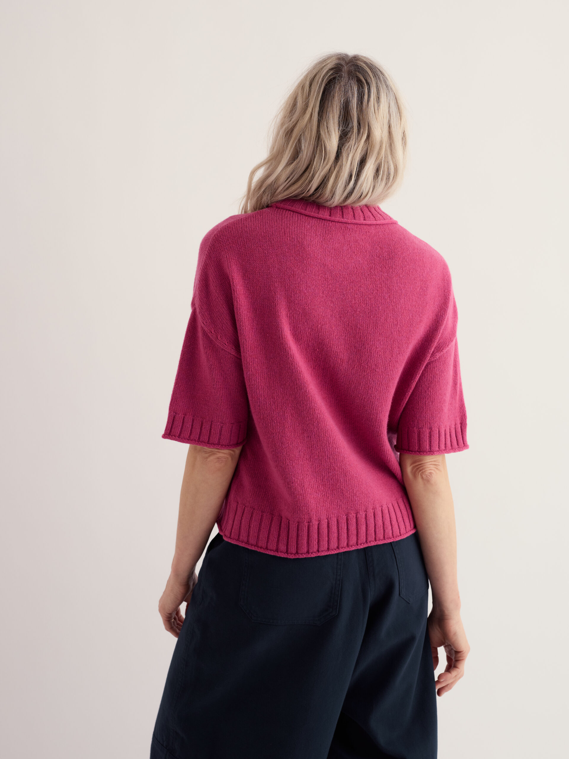 Fistral Jumper Rosa – Bild 4
