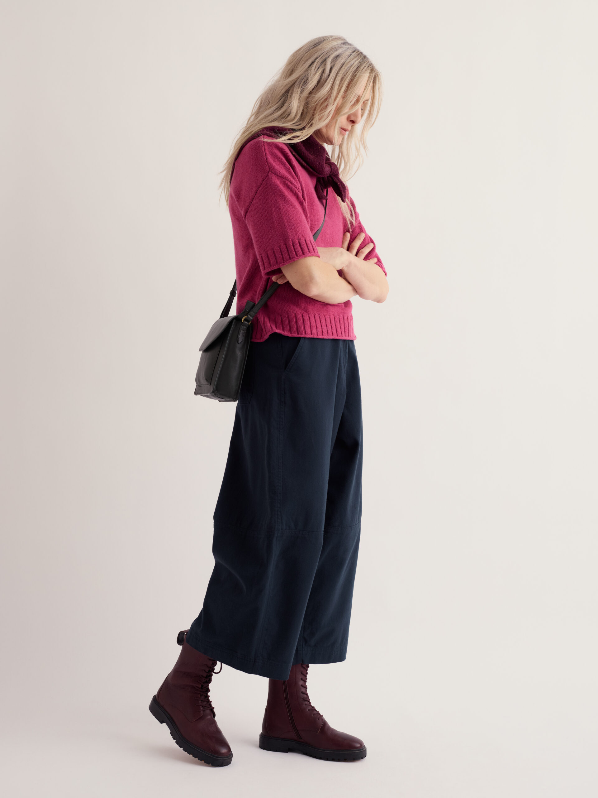 Fistral Jumper Rosa – Bild 5