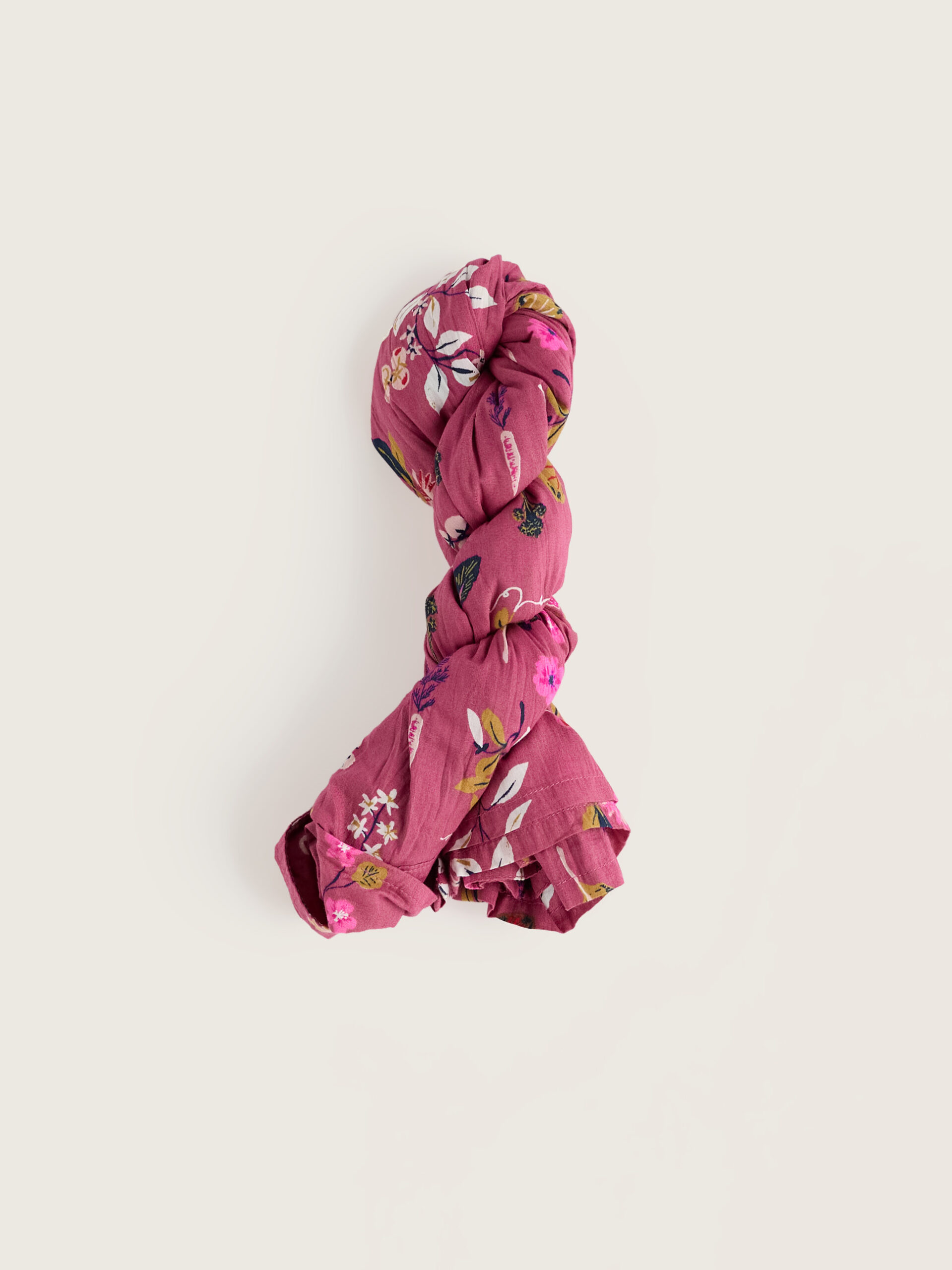 Larissa Shirt Flora Study Rosa – Bild 6