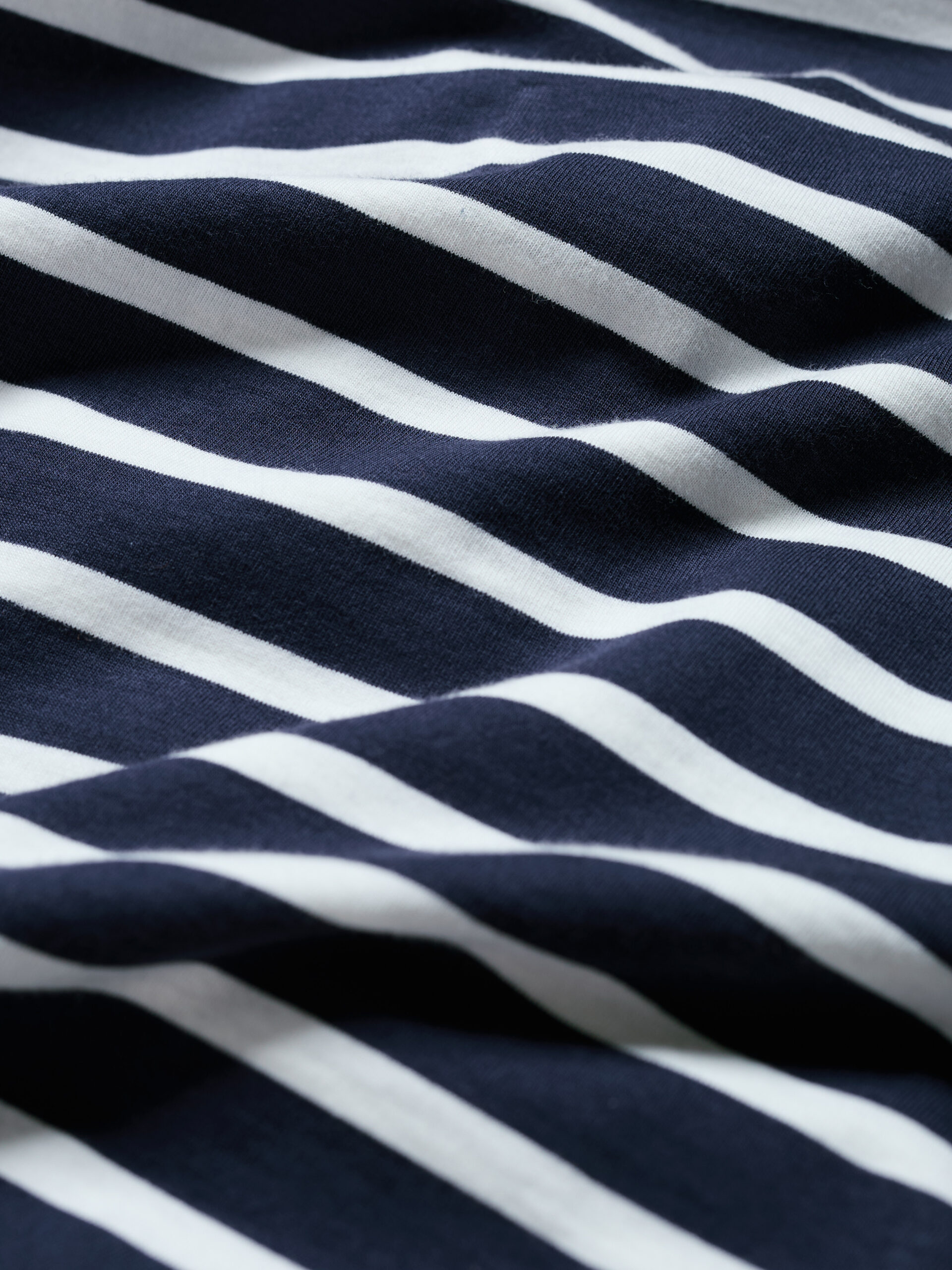 Sailor Shirt Breton Maritime Chalk – Bild 7