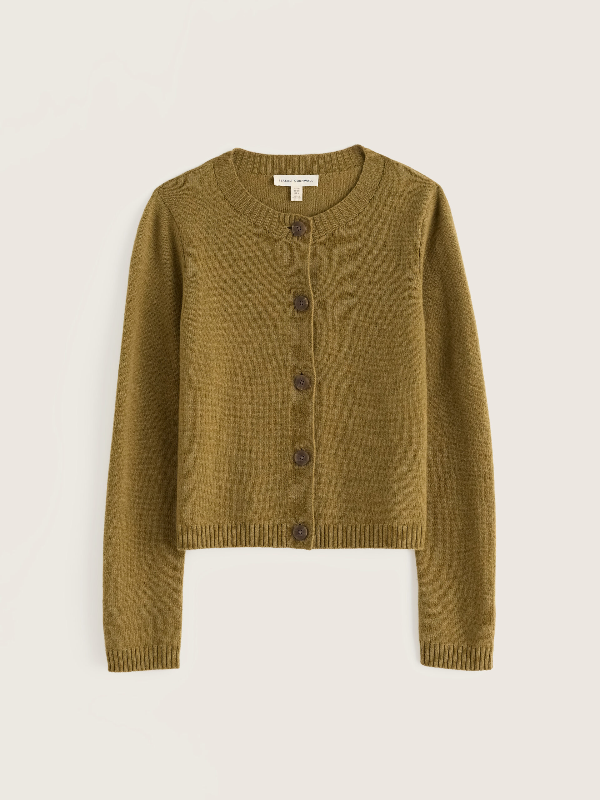 Tern Tide Cardigan Fern Moss – Bild 2