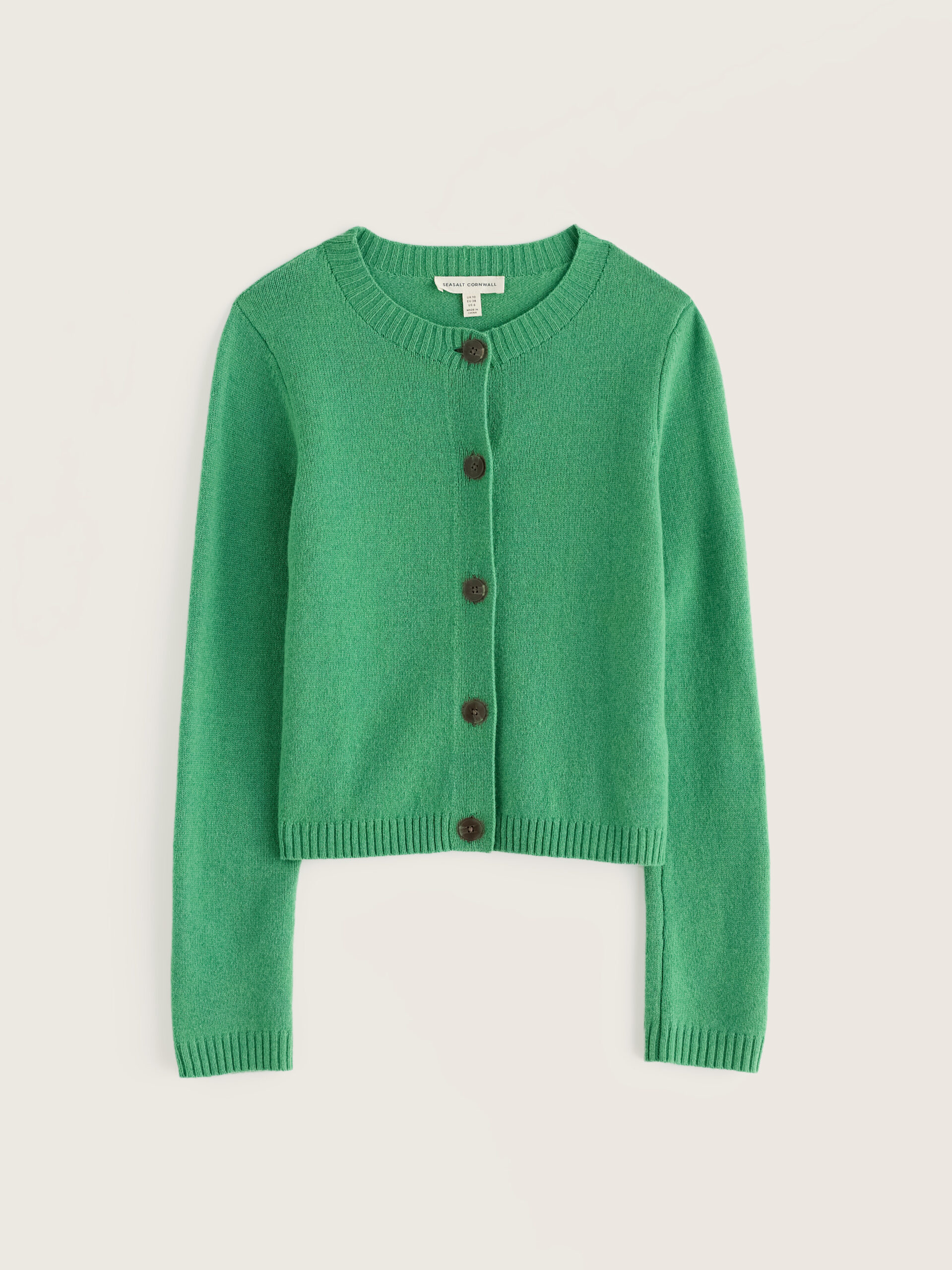 Tern Tide Cardigan Pea Pod – Bild 2