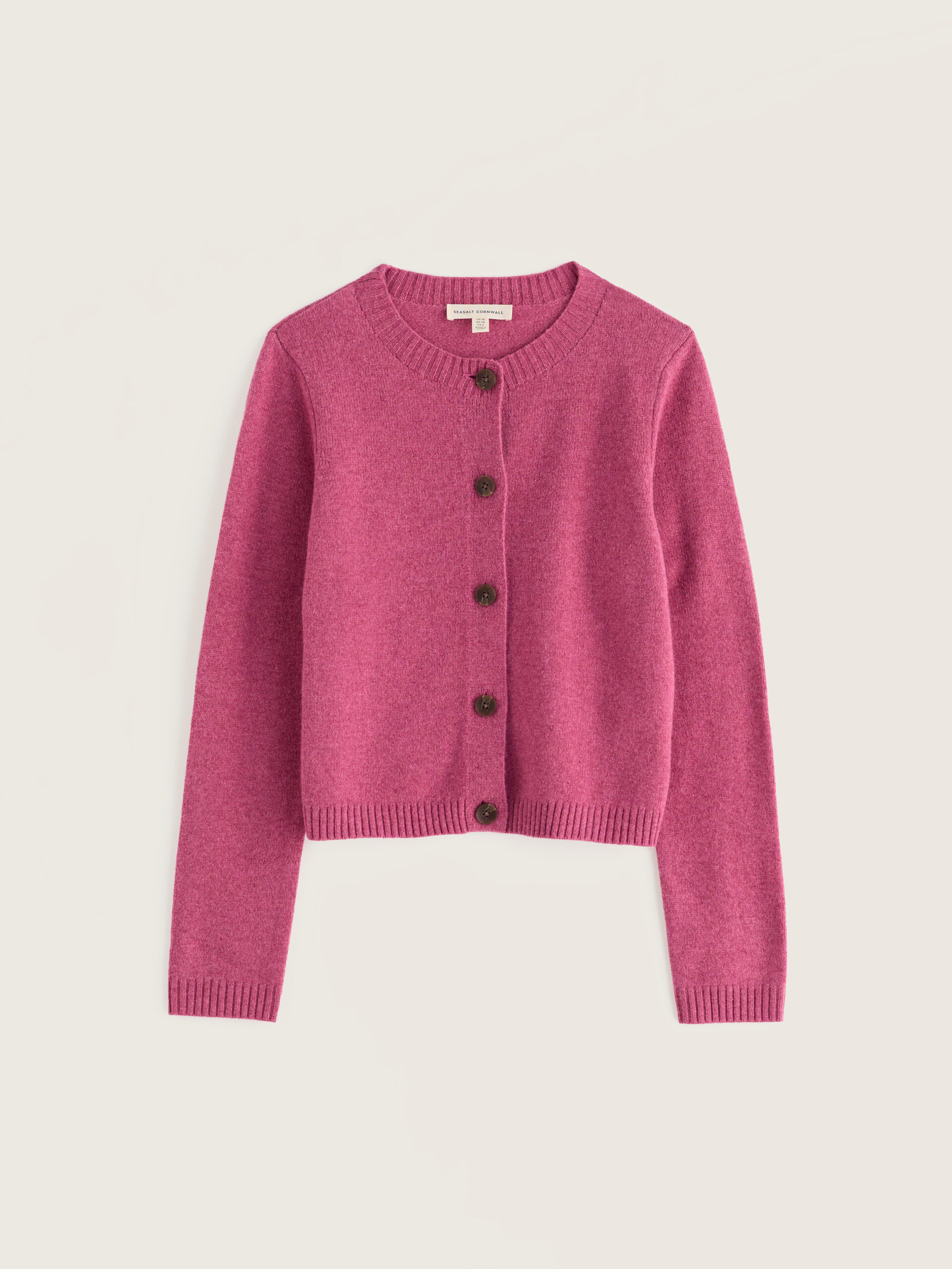 Tern Tide Cardigan Rosa – Bild 4