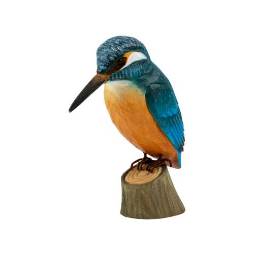 DecoBird Eisvogel (Kingfisher)