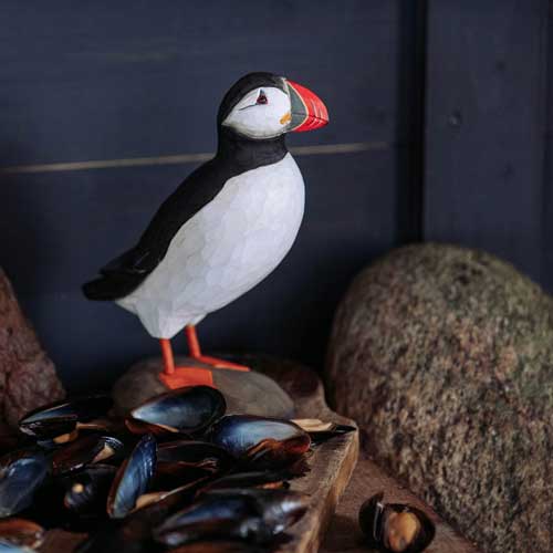 DecoBird Papageientaucher