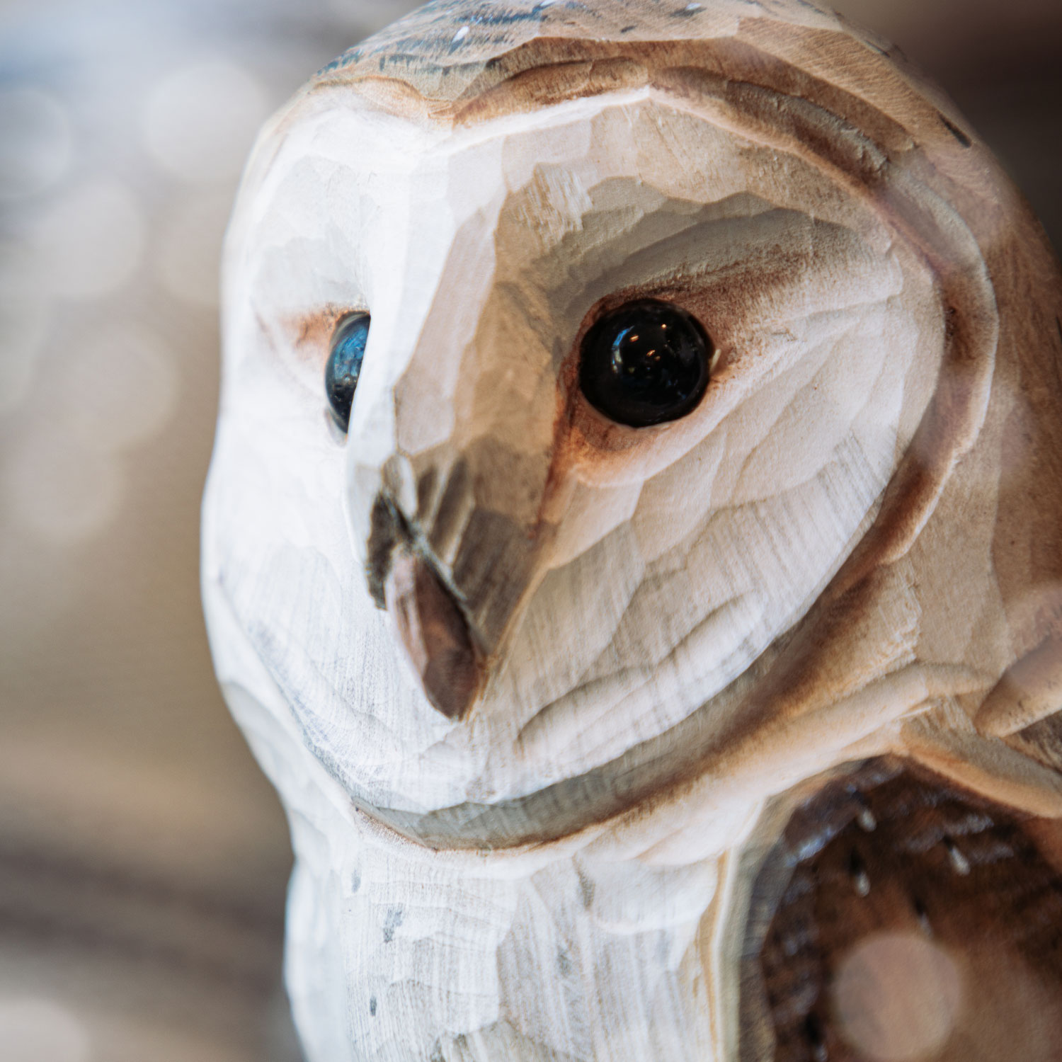 DecoBird Schleiereule – Bild 3