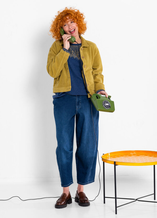 Barreljeans denim