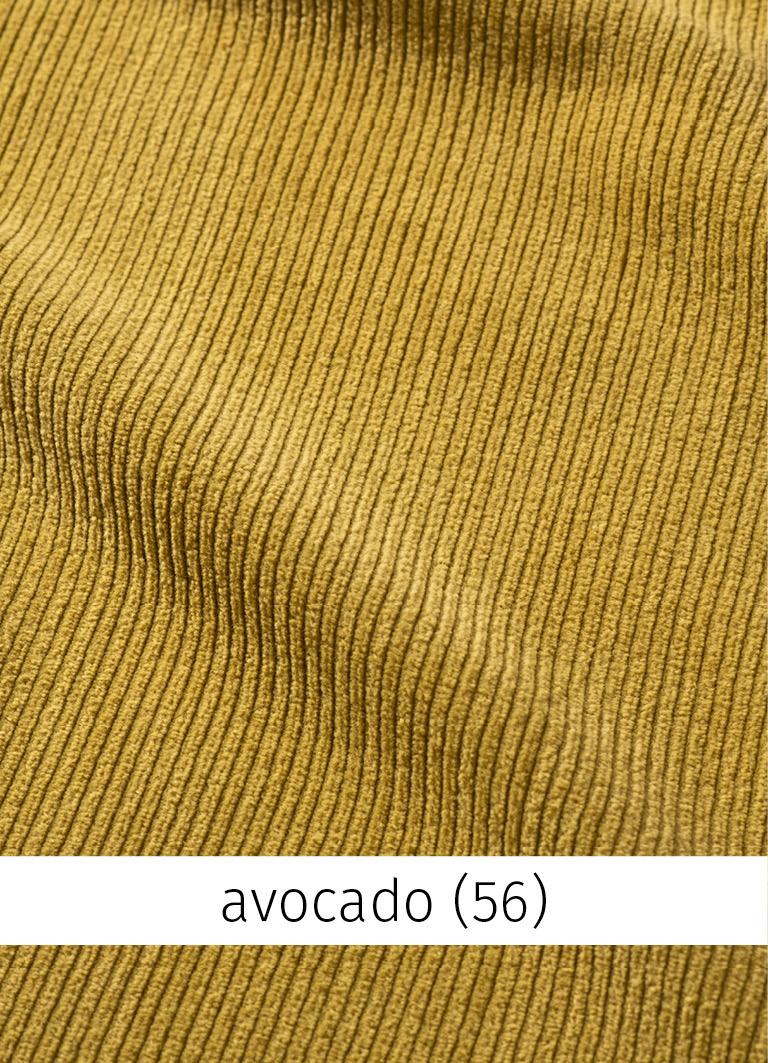 Breitcordjacke avocado – Bild 3