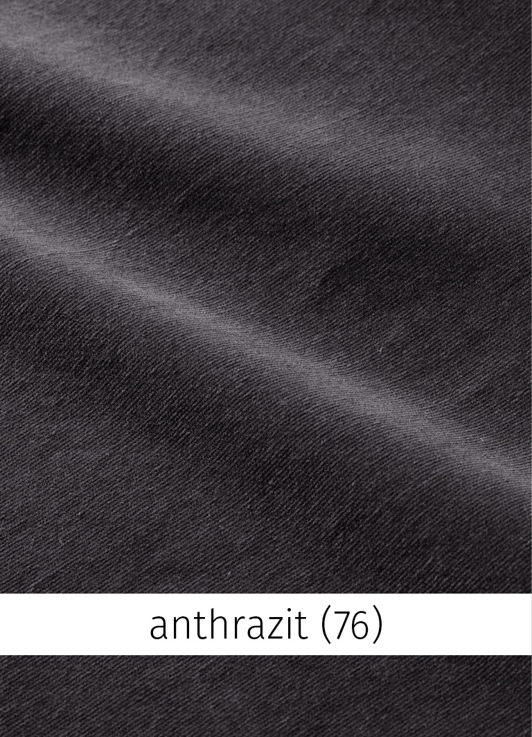 Pumphose Feincord anthrazit – Bild 2