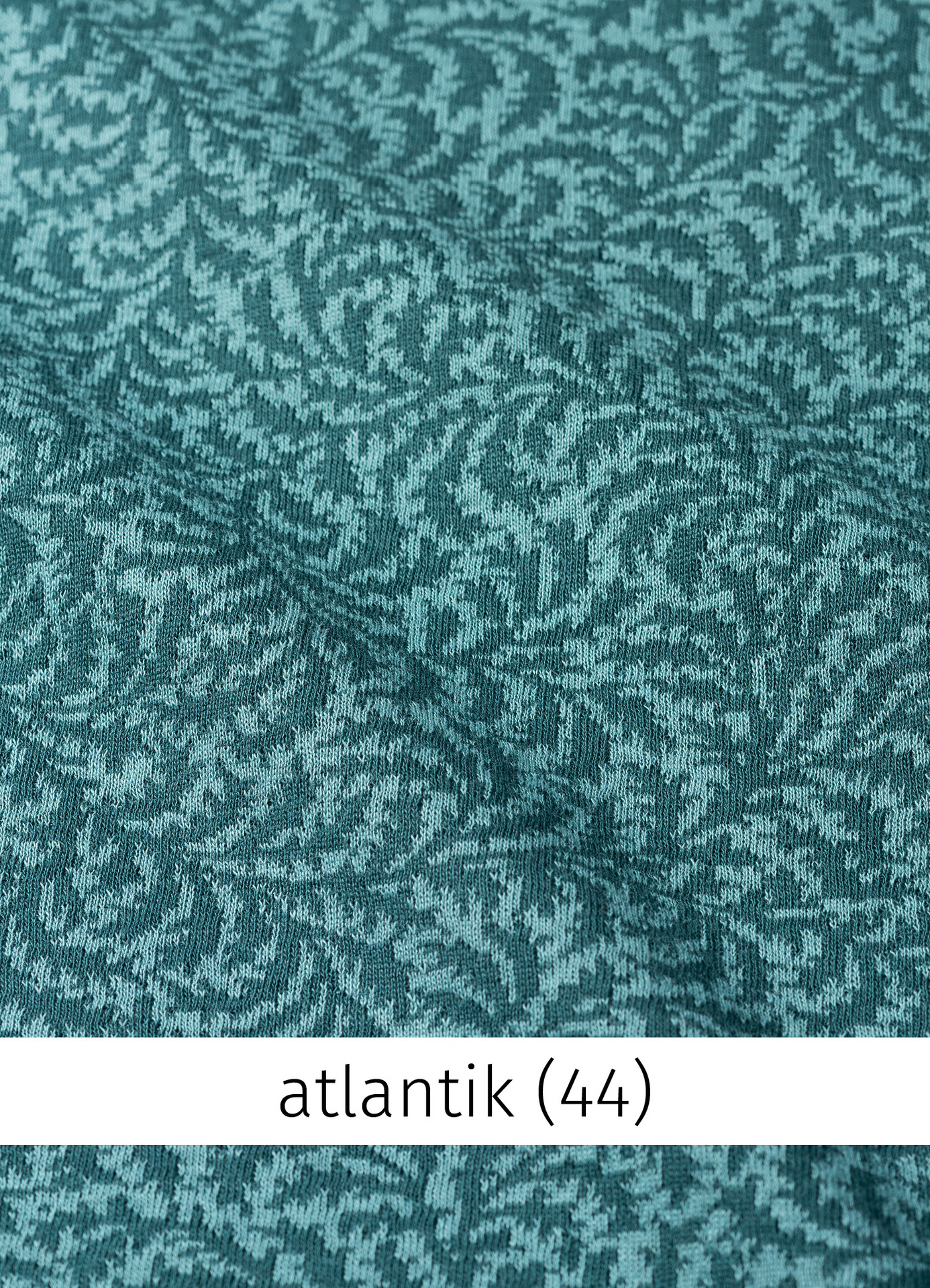 Kleid A-Linie Edda atlantik – Bild 2