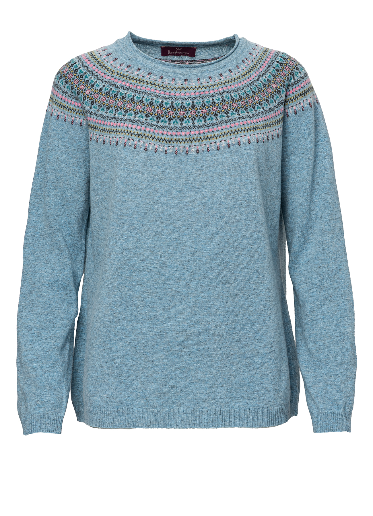 Pullover Neele graublau – Bild 4