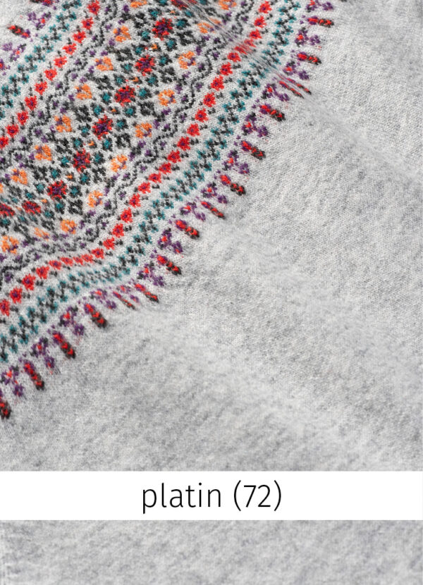 Pullover Neele platin