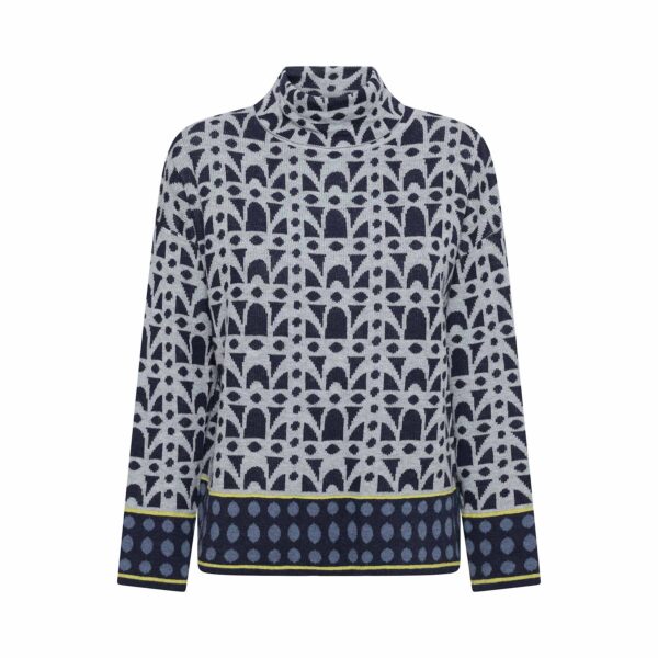 Pullover Vera navy
