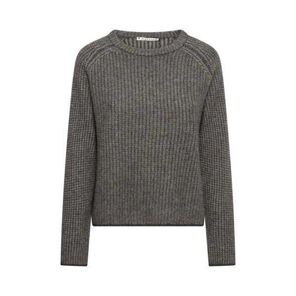 Pullover Zita cold grey