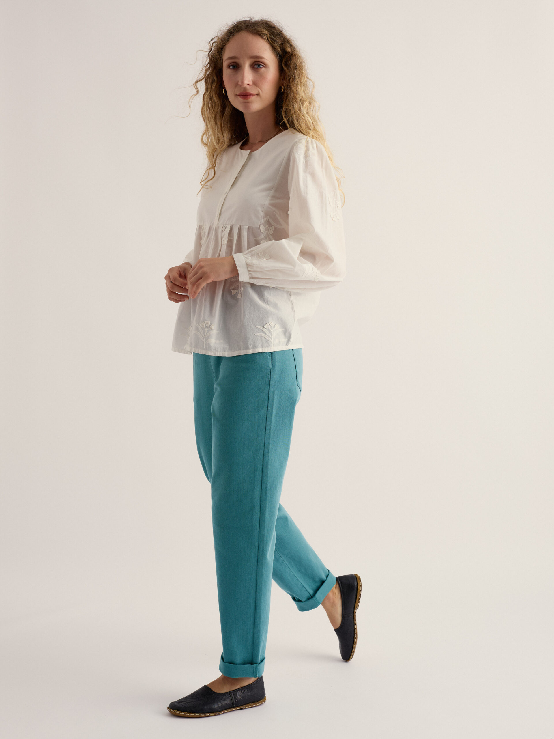 Waterdance Trouser Estuary – Bild 3
