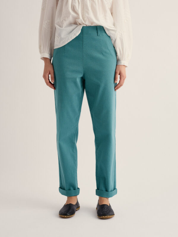Waterdance Trouser Estuary
