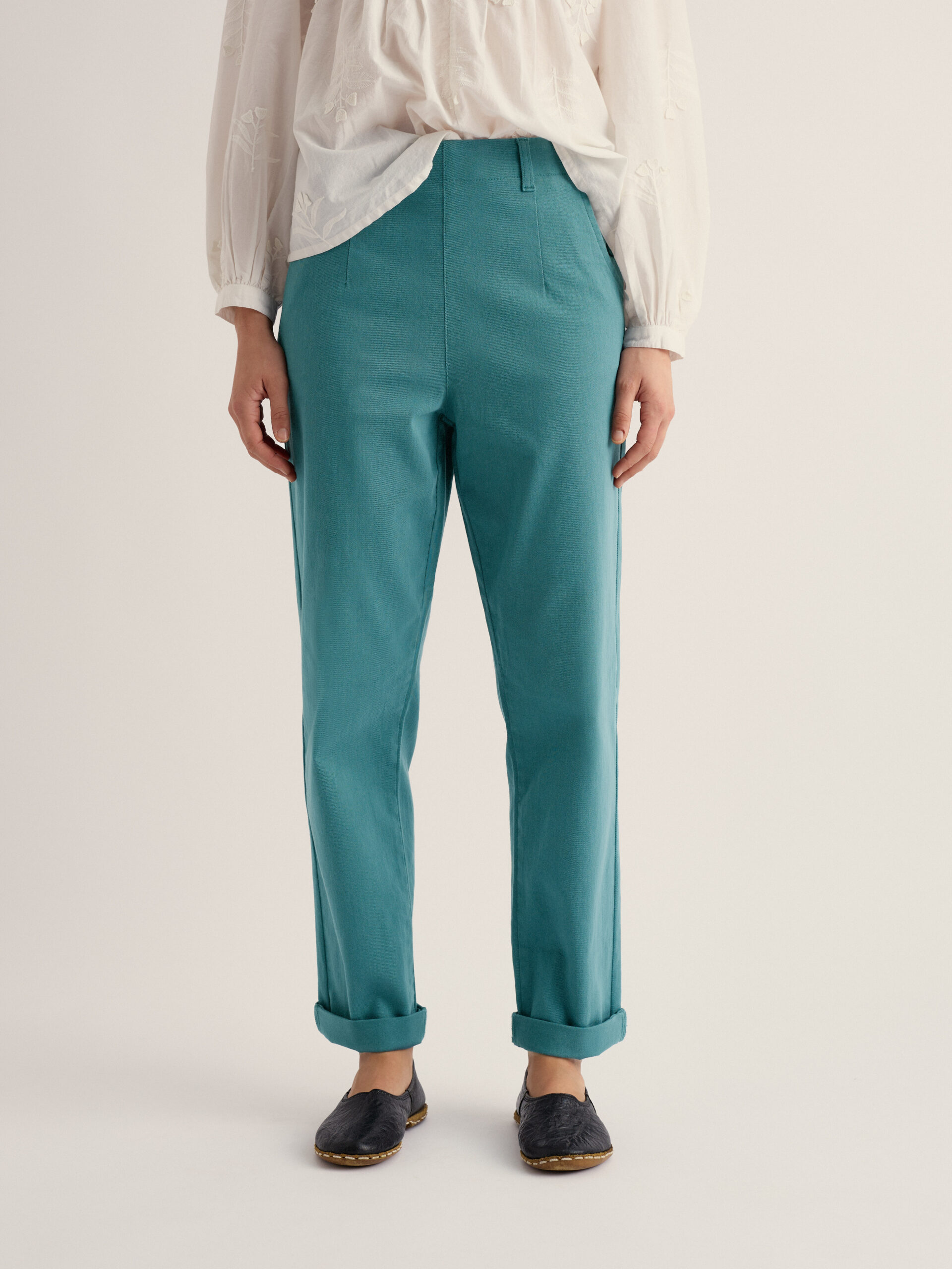Waterdance Trouser Estuary