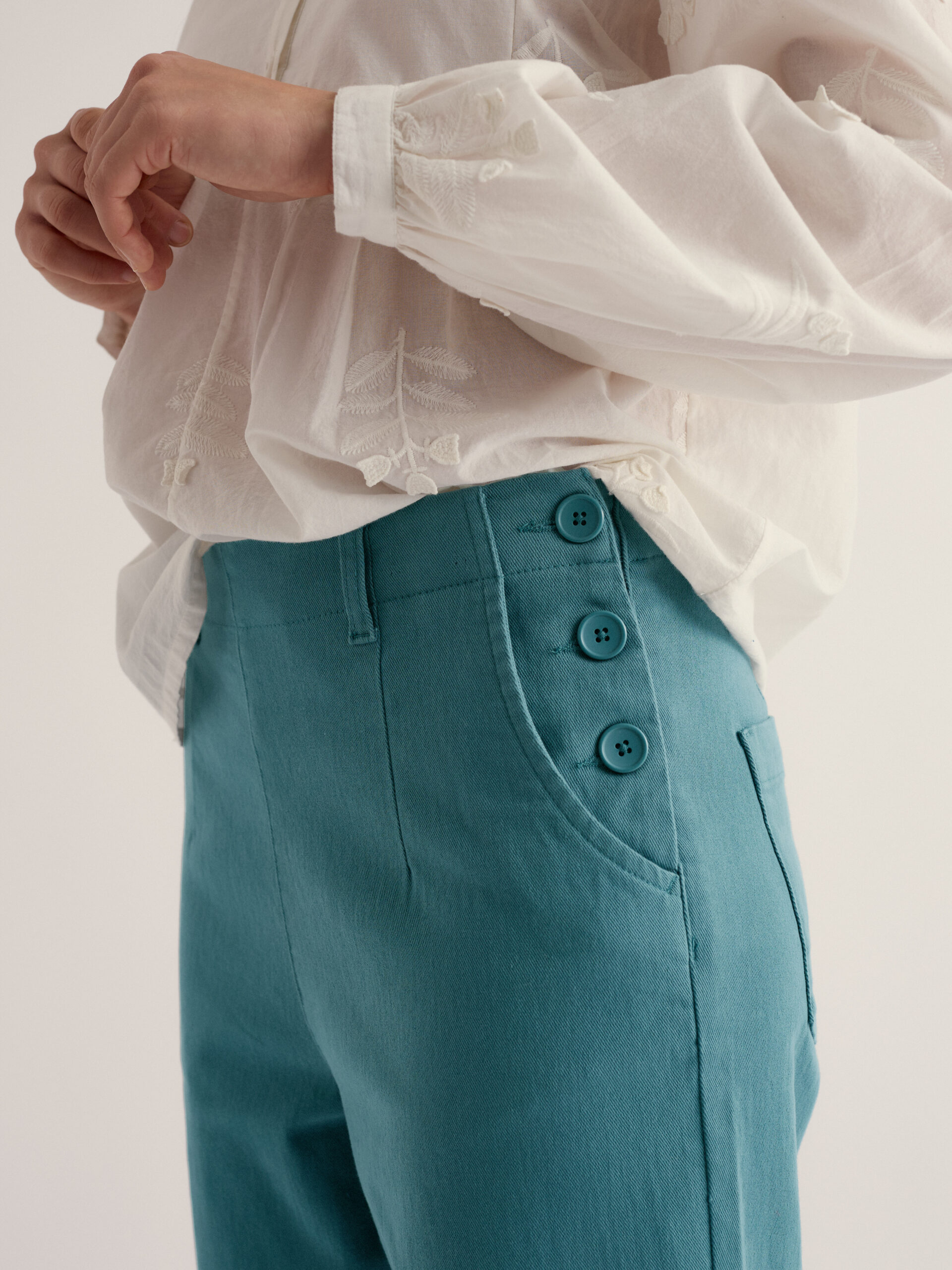 Waterdance Trouser Estuary – Bild 6