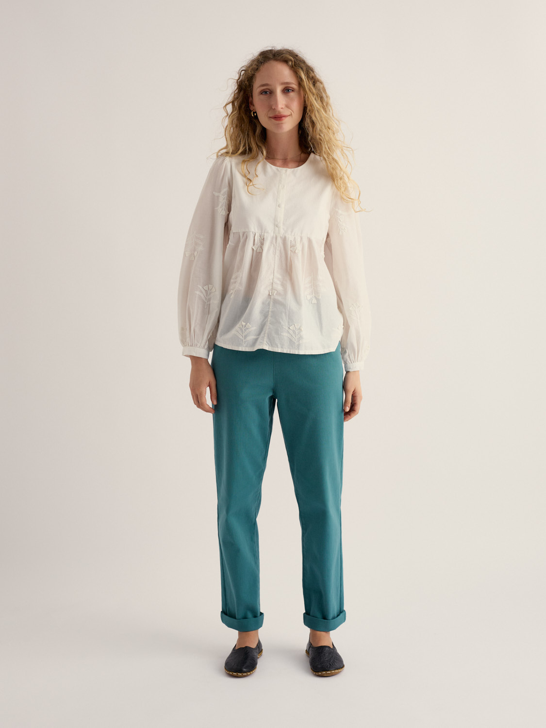 Waterdance Trouser Estuary – Bild 5