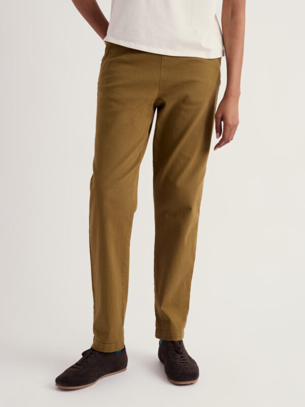 Waterdance Trouser Fern Moss