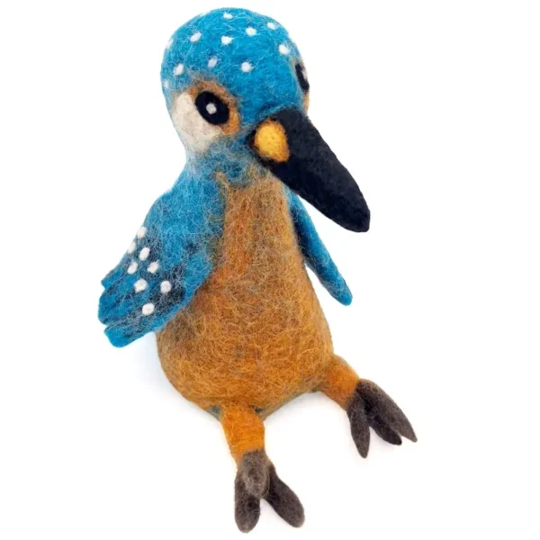 Eierwärmer Eisvogel