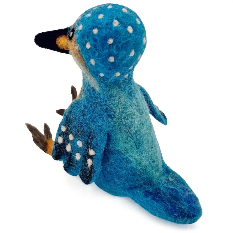 Eierwärmer Eisvogel – Bild 3