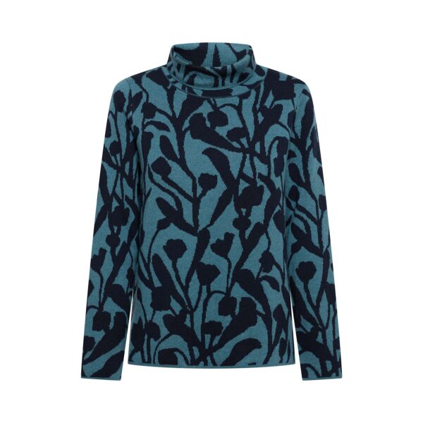 Pullover Nanna Emerald