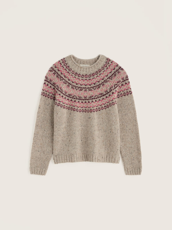 Port Kinnis Fair Isla Jumper Merino
