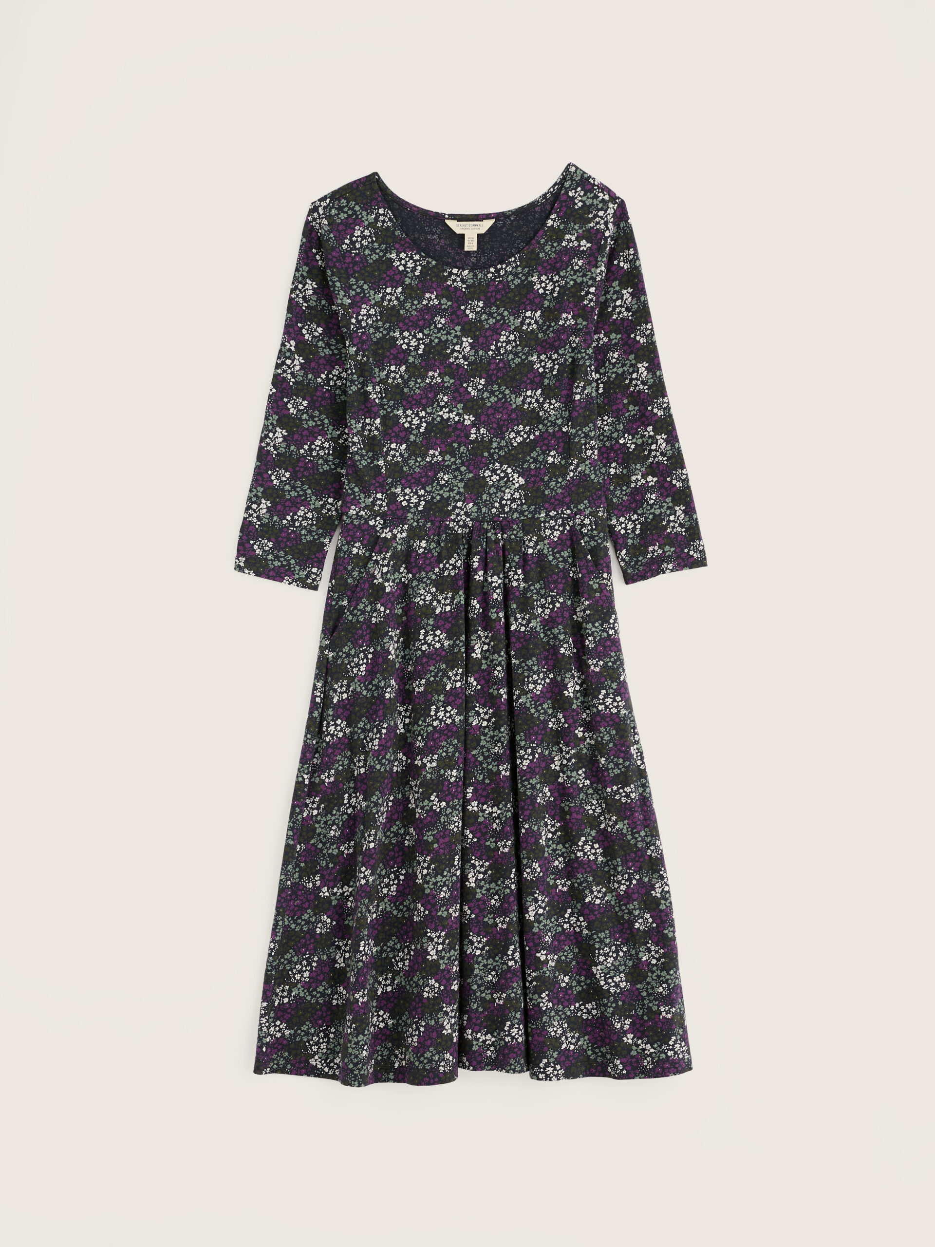 April Dress Specklet Ditsy Mix – Bild 2