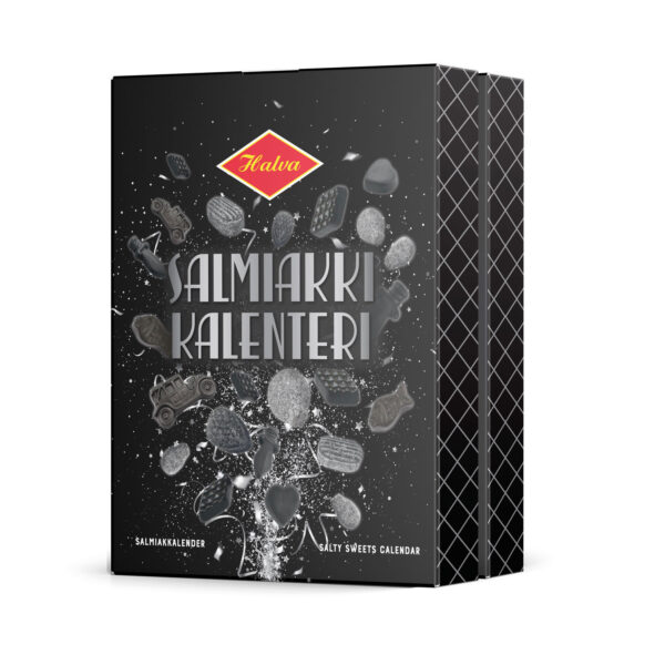 Halva Salty Sweets Adventskalender