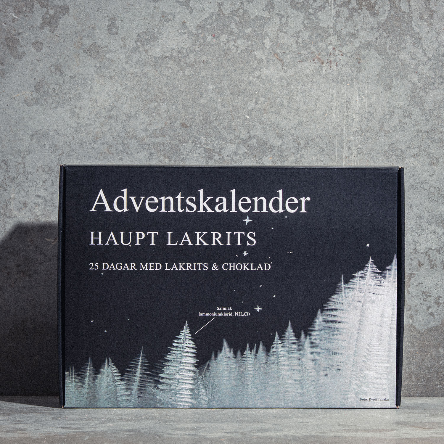 Haupt Lakrits Weihnachtskalender 2026