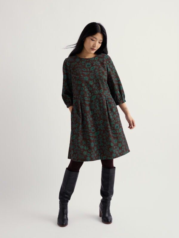 Herb Garden Dress Woodland Forms Dune Grass