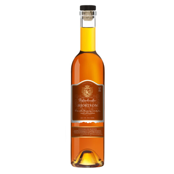 Herrljunga Dufvenkrooks Hjortron Glögg 15% vol. 500ml