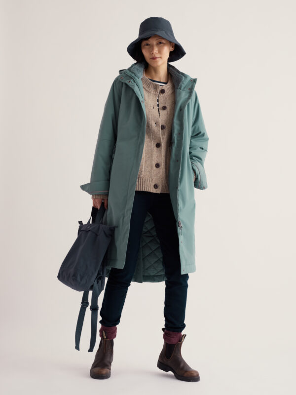 Janelle Coat Wade