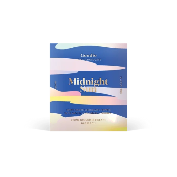 Goodio Craft Chocolate Midnight Sun
