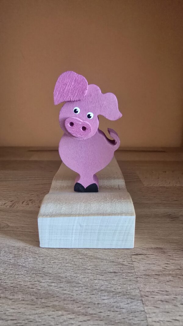 Stecker Schweinchen