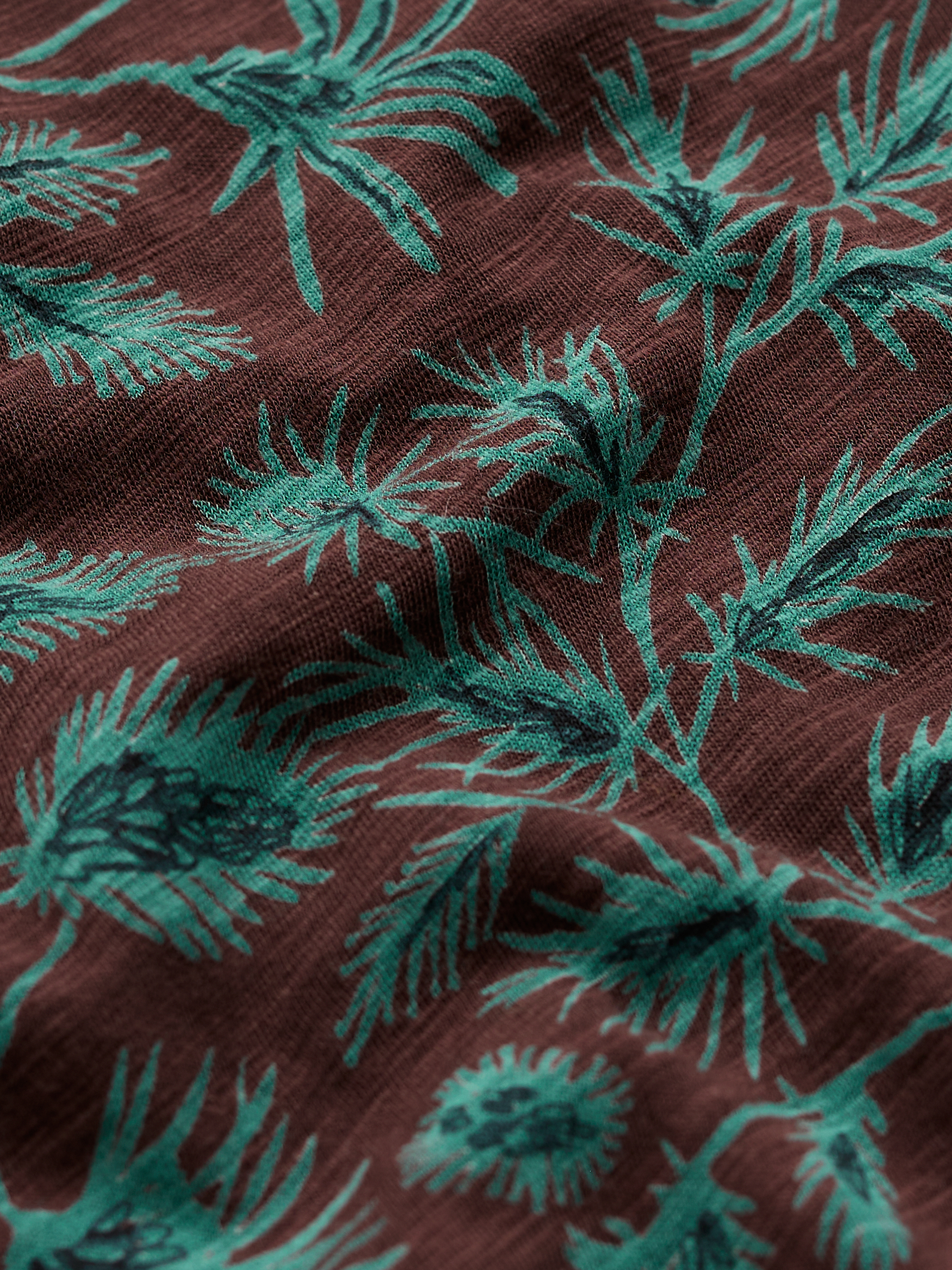 Wavecrest Shirt Woodland Forms Dune Grass – Bild 5
